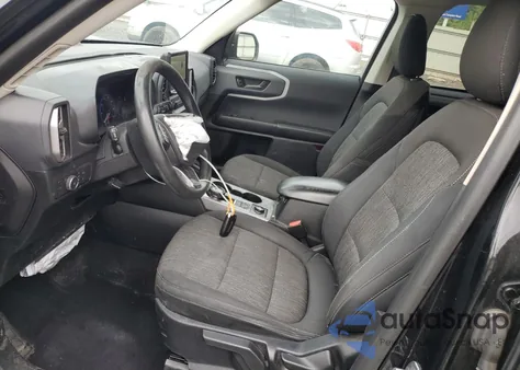 2021 Ford Bronco Sport Big Bend from USA, damaged, VIN 3FMCR9B61MRA38881